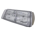 RH HEADLAMP ASSY COMPOSITE; GRAND MARQUIS 9597