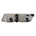 RH HEADLAMP ASSY COMPOSITE; GRAND MARQUIS 9597