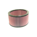 K&N Replacement Air Filter Round 11in OD 9-1/4in ID 6in H