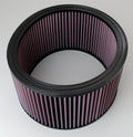 K&N Replacement Air Filter Round 11in OD 9-1/4in ID 6in H