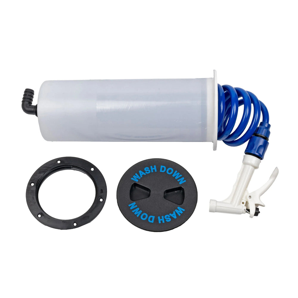 T-H MARINE blue auto part