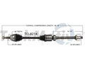NEW CV AXLE