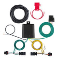 CUSTOM WIRING HARNESS, 4-WAY FLAT O