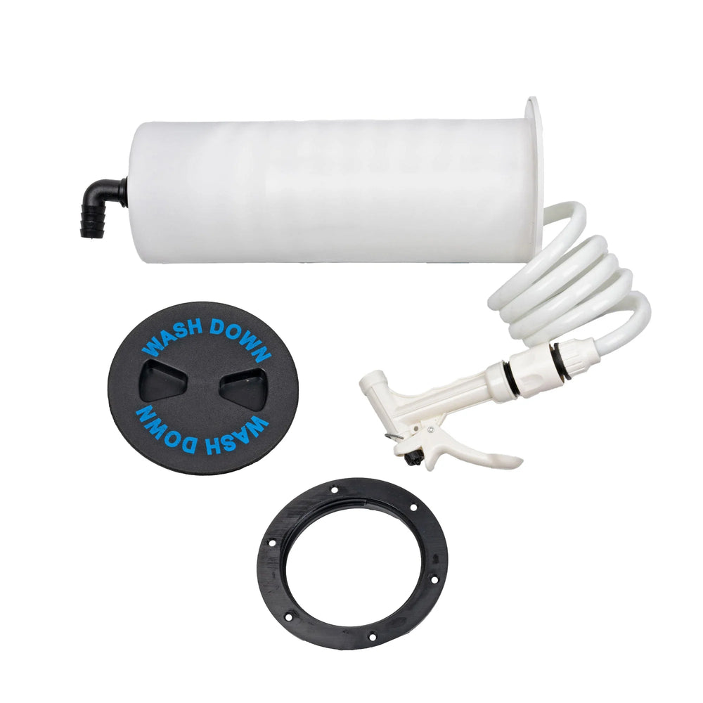 T-H MARINE black auto part