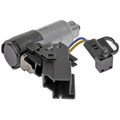 INTERLOCK SOLENOID