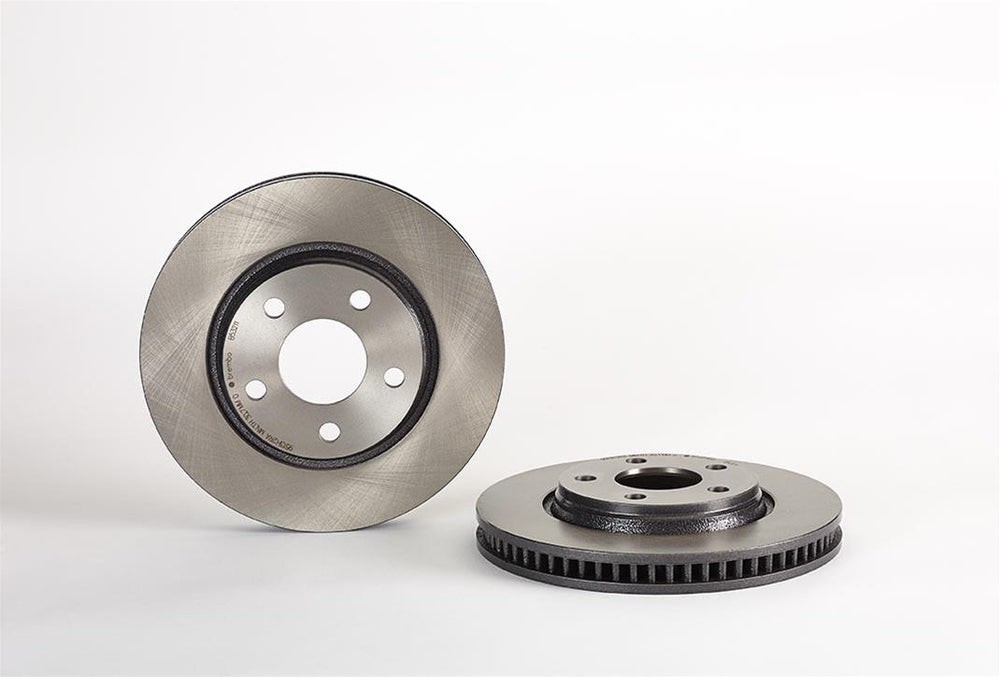 Brembo 05-09 Buick LaCrosse/2005 Chevrolet Uplander Front Premium UV Coated OE Equivalent Rotor