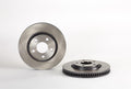 Brembo 05-09 Buick LaCrosse/2005 Chevrolet Uplander Front Premium UV Coated OE Equivalent Rotor
