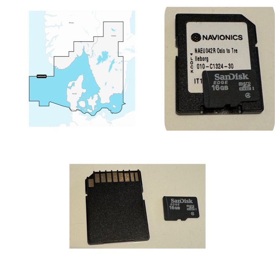 NAVIONICS auto part