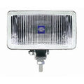 Hella 450 H3 12V SAE/ECE Fog Lamp Kit Clear - Rectangle (Includes 2 Lamps)