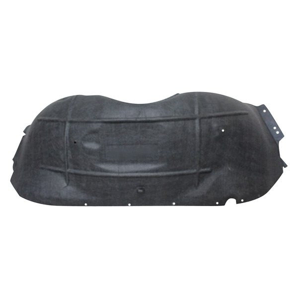 CAPA RT FRT FENDER INR PANEL;W/O OFF ROAD;MAT:PET/THERMO FORM;OEM:PET/THERMO FORM SUBURBAN 1520