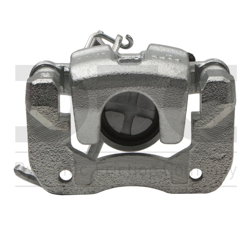 DFC silver auto part