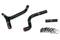 HPS Performance Red Reinforced Silicone Radiator Hose Kit Coolant for Yamaha 10-11 YZ250F