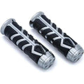 Kuryakyn Spear Grips For 14-17 Indian Chrome