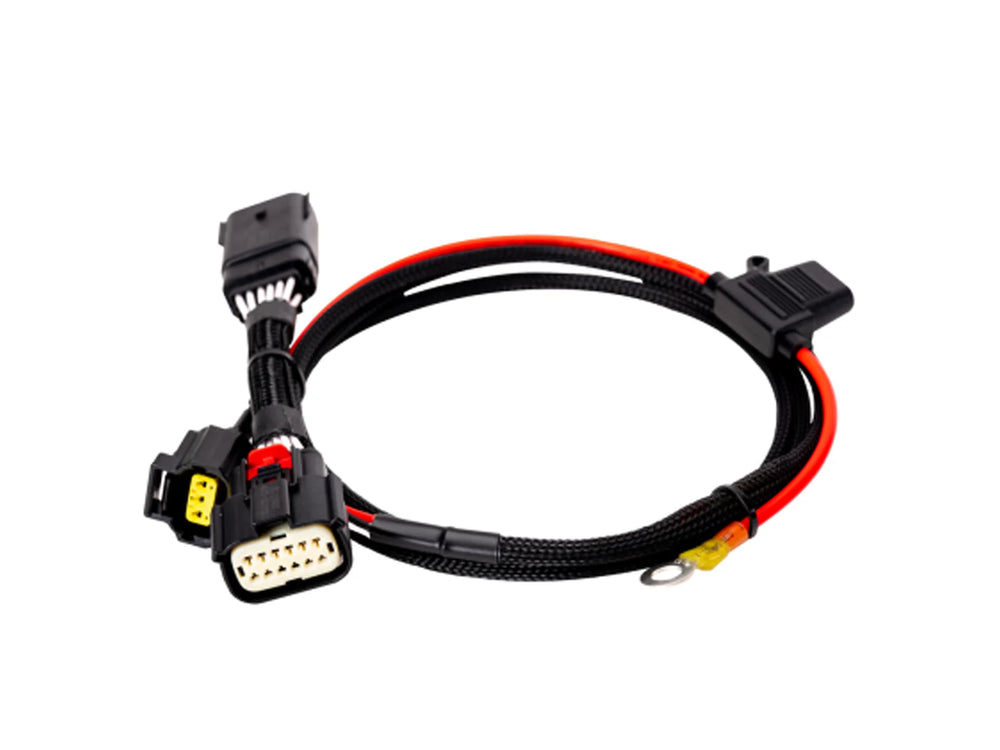 Fleece Performance 11-16 Ford F250-550 Powerstroke Charging Circuit Harness