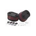 K&N 86-06 Kawasaki VN750 Vulcan Replacement Air Filter (2 Per Box)