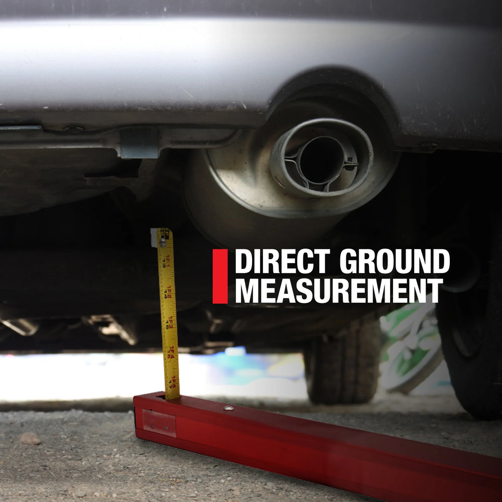 CHASSIS HEIGHT MEASUREMENT TOOL LONG