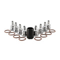 Pacific Performance Engineering 03-07 Ford 6.0L Powerstroke High-Pressure Oil Rail Ball Tube Kit