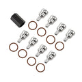 Pacific Performance Engineering 03-07 Ford 6.0L Powerstroke High-Pressure Oil Rail Ball Tube Kit