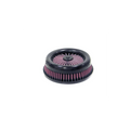 K&N Universal X-Stream Clamp-On Air Filter 3.5in Flg ID/4in OD/5.75in H
