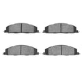 StopTech 09-18 Dodge Ram Truck & SUV Semi-Metallic Rear Brake Pads
