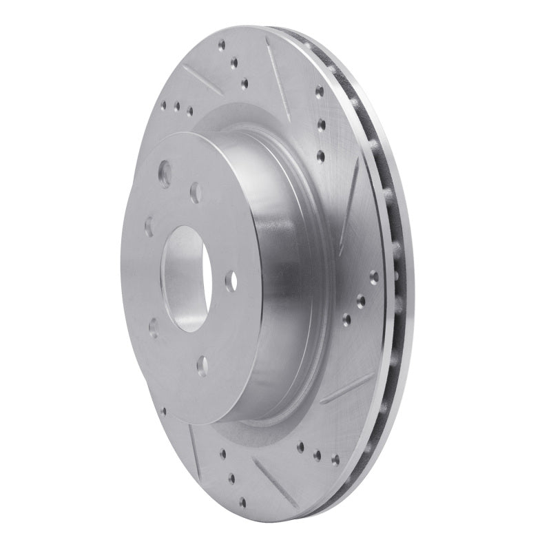 DFC silver auto part
