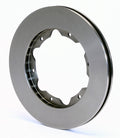 Wilwood Rotor-Steel-Front Drag-Drilled 10.75 x .350 - 6 on 6.25in