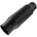 Outlaw Series Race Muffler Outlaw Series Race Muffler Short 3 Inch Center In 3 Inch Center Out Aggressive Flowmaster