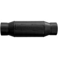 Outlaw Series Race Muffler Outlaw Series Race Muffler Short 3 Inch Center In 3 Inch Center Out Aggressive Flowmaster
