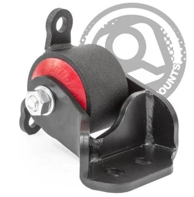 Innovative 88-91 Honda Civic/CRX Conversion RH Mount (D-Series/Cable to Hydraulic Trans)