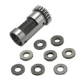 S&S Cycle 77-99 BT Breather Gear