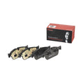 Brembo 13-16 Mercedes-Benz GL450 Premium Low-Met OE Equivalent Pad