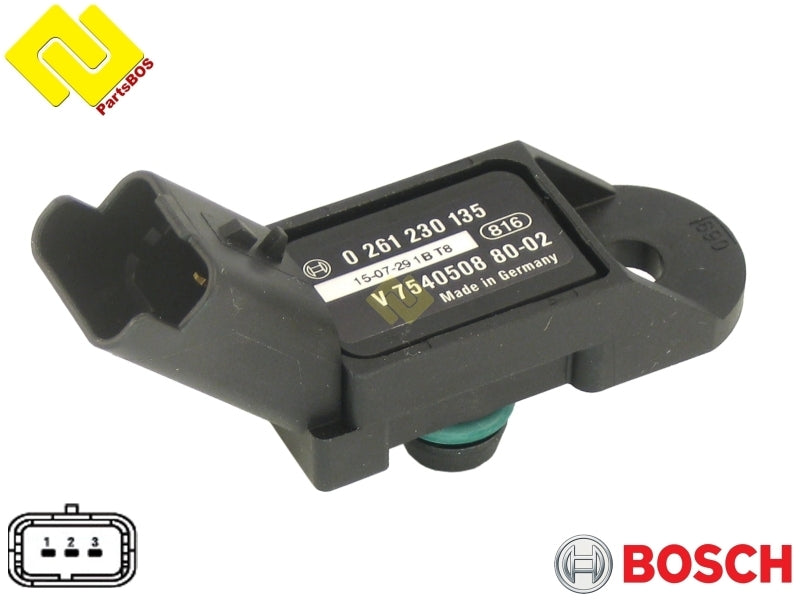 MAP SENSOR