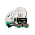 DBA 2003 VW Golf R32 Street Series En-Shield Rear Brake Rotor