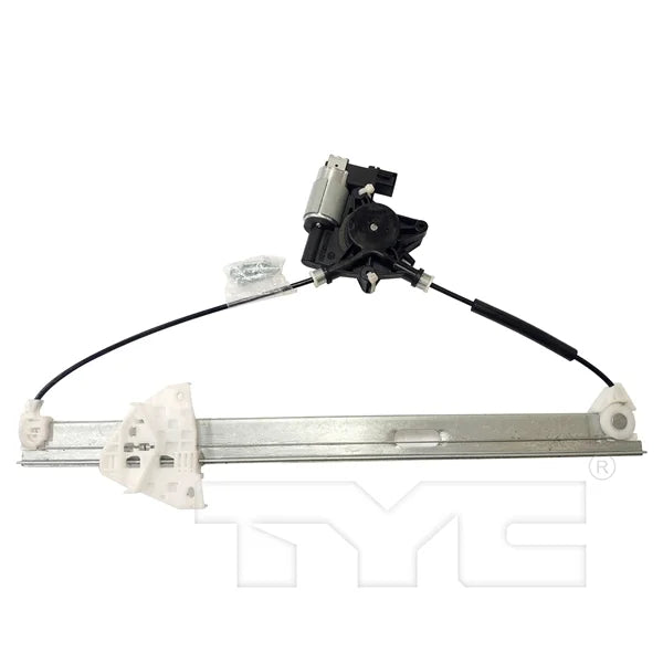 0715 MZ C.X9 W/1TOUCH PWR(Cw/ AP) POWER WINDOW MOTOR AND REGULATOR ASSY