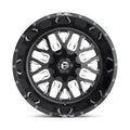 D611 22X7 4X156 GL-BLK-MIL 13MM