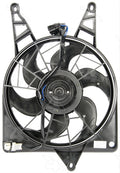 RADIATOR FAN MOTOR ASSEMB