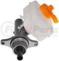 NEW MASTER CYLINDER