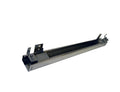 Chrome Rear Bumper for 1997-2006 Jeep TJ Wrangler USA Only RT Off Road