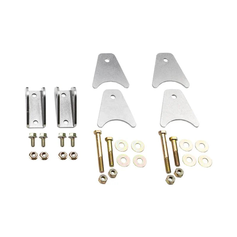 FORD/DODGE TRACTION BAR BRACKETS & HARDWARE INSTALL KIT