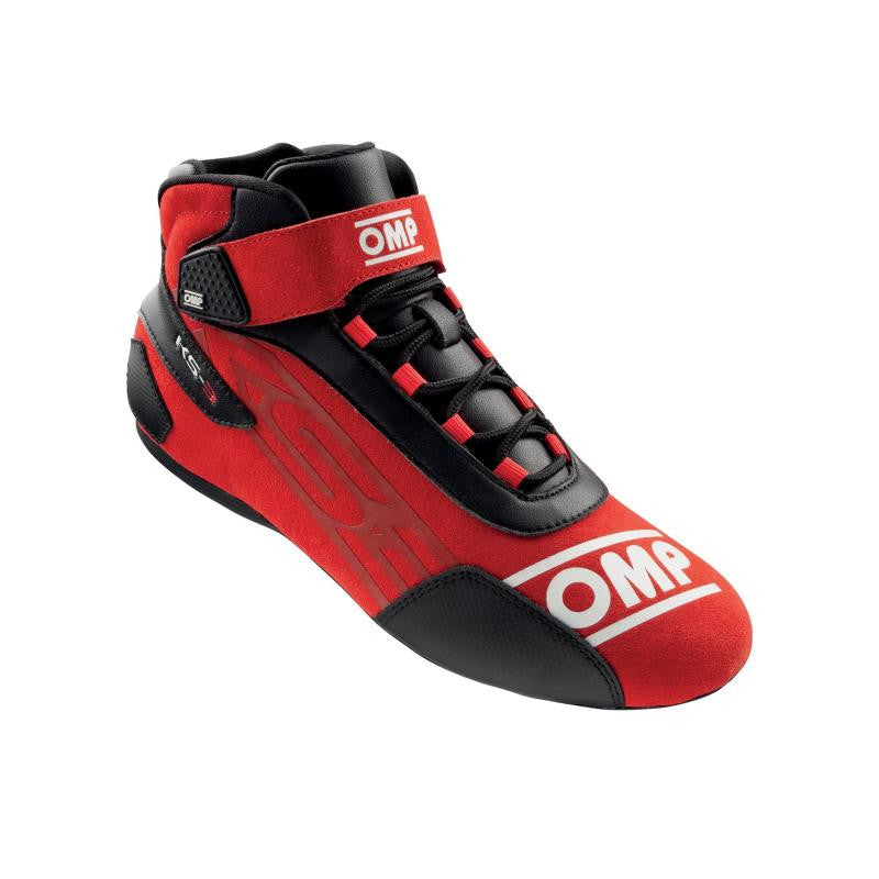 OMP Racing red auto part