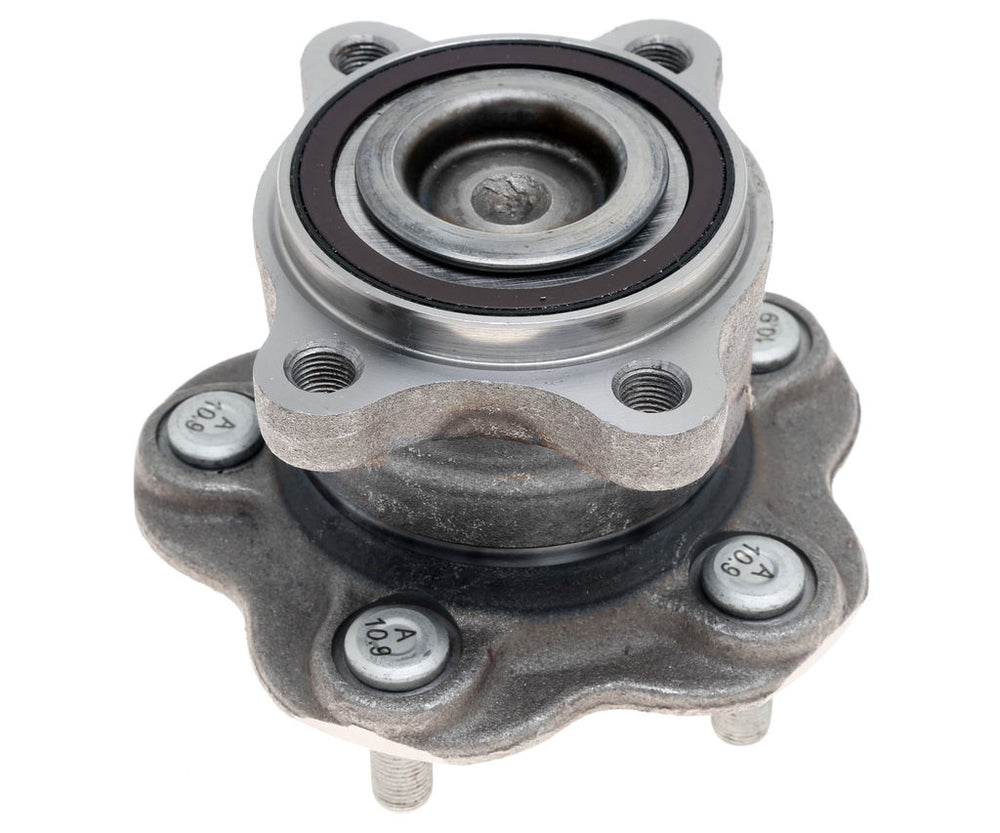 WHEEL HUB ASSEMBLY