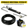 3/4 INCH HEIM STEERING KIT NO TUBING