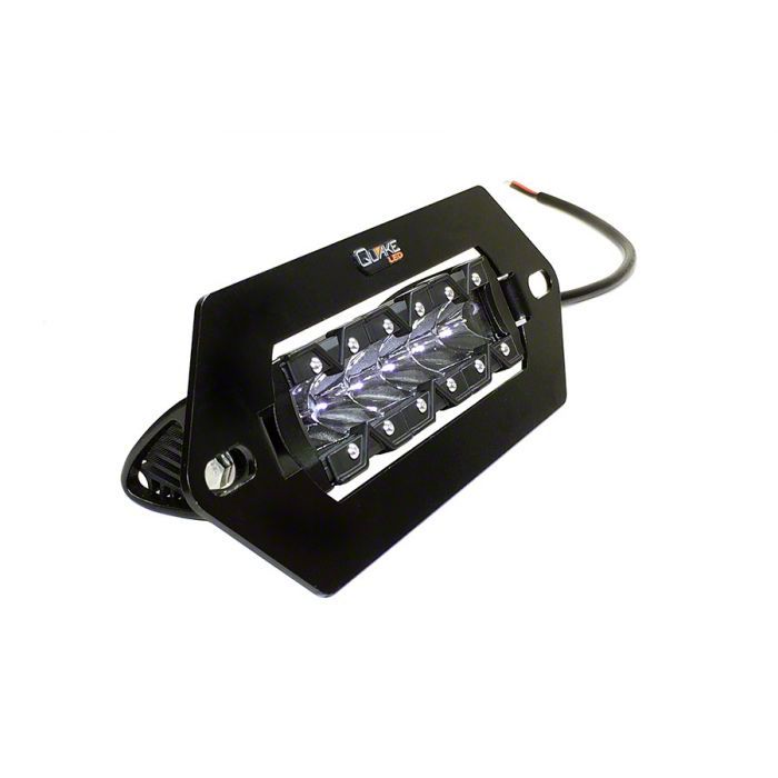 Quake LED winch