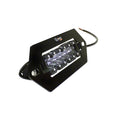 ~(2 lbs. 12X5X5)~ 9in Monolith Slim 30w Flush Mount (Winch Hole Light)