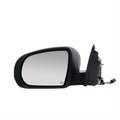 1419 CHEROKEE/TXT BLK/CODE GTB/FOLDAWAY/W/O MEMORY/W/O BLIND SPOT DETECTION SYS