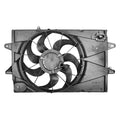RADIATOR FAN ASSY (MTR/BLADE/SHROUD) 2.4L TERRAIN 1017; EQUINOX 1017