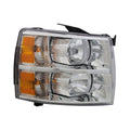 RH HEADLAMP ASSY COMPOSITE; HYBRID; SILVERADO 1500 0913