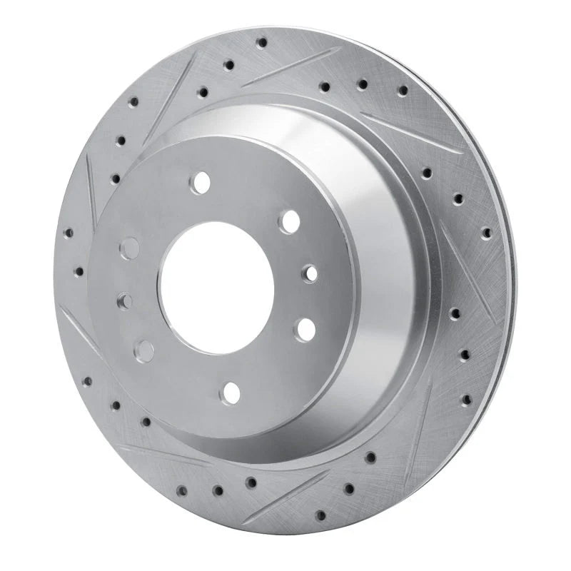 R1 Concepts silver auto part