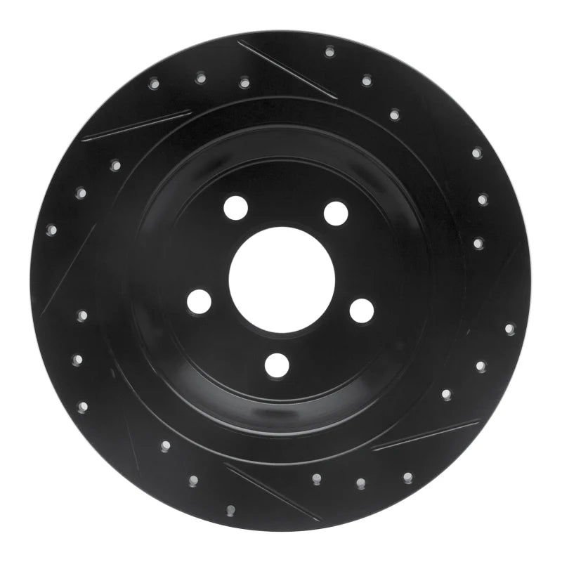 R1 Concepts black auto part