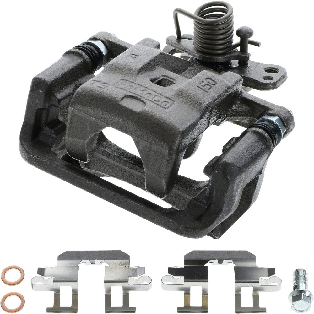 UNLOAD BRAKE CALIPER DOM
